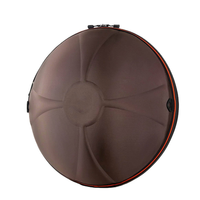 Étui Handpan Accessoire Airpad Instrument de musique Tambour Handpan Étui de transport Boîte Sac à dos