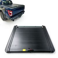 Couverture de benne électrique rigide rétractable pour Ford F150, étanche et verrouillable, pour la modification de camionnettes