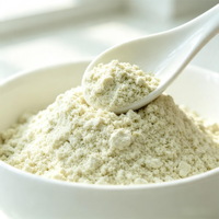 Poudre de graines de concombre 100% pure sans sucre, boisson saine pour le petit-déjeuner, poudre de graines de Cucumis Sativus