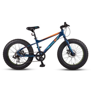 JOYKIE — vtt en alliage de 20 pouces à pneus 4.0 fat bike, vélo de montagne personnalisé, pour la neige - Product Image 2