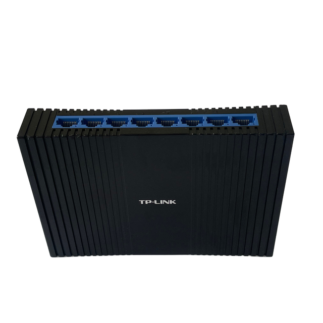 Wholesale Used TP-LINK TL-SG1008M Gigabit Network Switch 8-Port 10M/100M/1000M Desktop Auto-Negotiation Ethernet Switch QoS