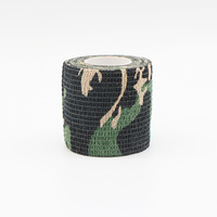 Camouflage Coton ruban pour airsoft chasse camouflage camouflage ruban pour armes Bionique Camouflage