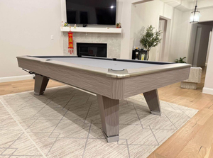 Bàn bida gỗ nguyên khối 9ft Mr Sung - Bàn bida thi đấu chuyên nghiệp, sẵn sàng cho các giải đấu - Product Image 2