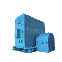 Moteur électrique synchrone à excitation sans balais IC37 IC81W 16 pôles personnalisable