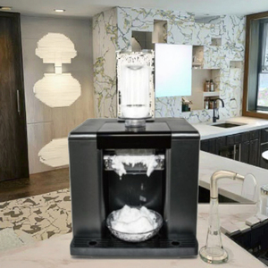 Nhỏ Tabletop 60 kg/giờ cạo Máy Làm Đá nhà sử dụng Hàn Quốc Bingsu bông tuyết <span class=keywords><strong>Ice</strong></span> <span class=keywords><strong>Maker</strong></span> Shaver Chất lượng cao <span class=keywords><strong>Ice</strong></span> cạo râu - Product Image 2