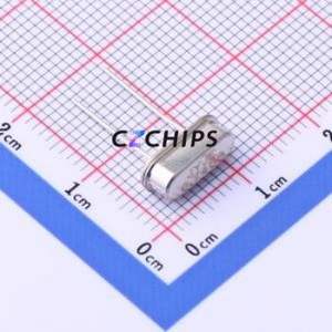 S1C67458UWJAC Crystal (Passive) HC-49S Crystal Oscillator Through Hole Crystal Oscillator 6.7458MHz 20ppm 15pF - Product Image 1