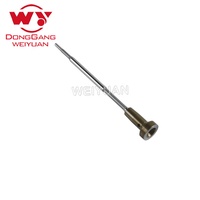 Vanne de commande d'injecteur WEIYUAN F00ZC01394 pour injecteurs Bosch 0445110593