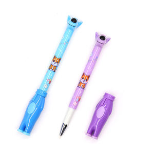 चिड़ियाघर पशु थीम जेल पेन 0.5 मिमी चिकनी लेखन कुत्ते के लिए - Product Image 4