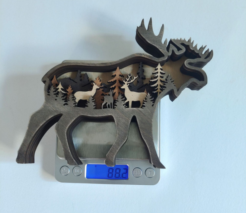 deer without led light