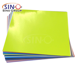 12 x 12 "bricolage artisanat <span class=keywords><strong>feuille</strong></span> <span class=keywords><strong>Cricut</strong></span> publicité affiche matériaux couleur PVC coupe vinyle véhicule autocollant rouleau - Product Image 5