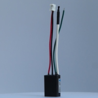 Module générateur d'ions plasma, ioniseur positif et négatif DC3-24V pour brosse à air chaud, purificateur d'air, taille compacte, certifié TUV CE CQC