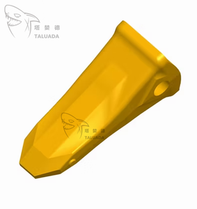 TALUADA di alta qualità <span class=keywords><strong>PC200</strong></span> parti di escavatore <span class=keywords><strong>Komatsu</strong></span> allungato piatto affilato benna dente 205-70-19570HD benna denti 2057019570HD - Product Image 5