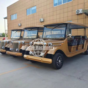 Un clásico coche eléctrico vintage con alta calidad y bajo precio. Bienvenido a Visitar Nuestra Fábrica para Inspección - Product Image 1