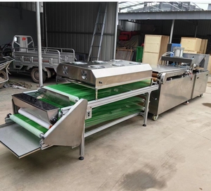 <strong>Roti</strong> Maker Making <strong>Machine</strong> Automatic/ Lavash Chapati <strong>Make</strong> Production Line/ Armenian Bread - Product Image 5