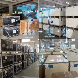 Envío DDP desde China a Filipinas e Indonesia para Vendedores <span class=keywords><strong>de</strong></span> Lazada y <span class=keywords><strong>Shopee</strong></span>, con Verificación <span class=keywords><strong>de</strong></span> Calidad y Almacenamiento Gratuito - Product Image 3