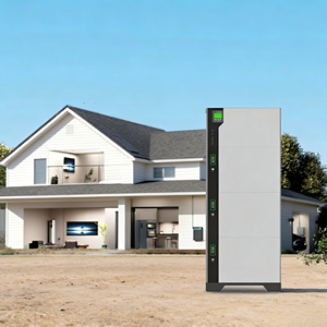 Sistema de Almacenamiento de Energía con Batería de Litio Apilable de 51.2V 5-15kWh, Protección IP54, Alta Potencia para el Hogar, CA - Product Image 5