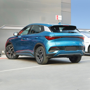 BYD Yuan Plus, SUV de Alta Velocidad, Versión Atto 3, Vehículo de Nueva Energía, Auto Eléctrico - Product Image 6