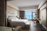 Meubles de salle de bain complets pour hôtel 5 étoiles SHIYI avec ensemble de meuble-lavabo et vasque pour la conception d'hôtels commerciaux