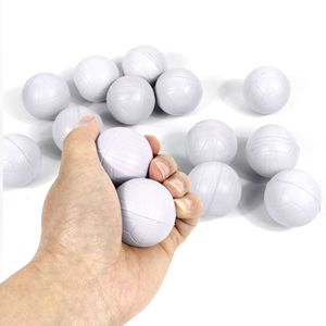 Heada Custom PU Sports Toy Anti-Stress Stress <b>Ball</b> 4cm/5cm/6.3cm <b>Ball</b> Shape Squeeze Pack 12 OPP Bag Unisex All Ages - Product Image 5