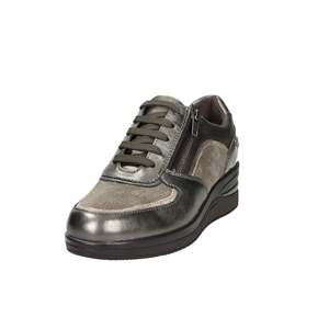 Sneakers Morbide da Donna Cinzia, Scarpe Chunky Antracite - Product Image 1
