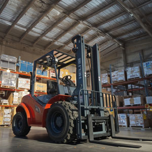 รถยกเครื่องยนต์ดีเซลแบบสันดาปภายใน CPCD25 CPCD30 CPCD35 HELI 2.5 ตัน 3 ตัน 3.5 ตัน - Product Image 2