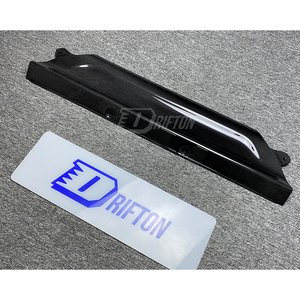 แผงไฟร์วอลล์คาร์บอนไฟเบอร์488สำหรับ Ferrari 488 GTB 2015-2019 - Product Image 5
