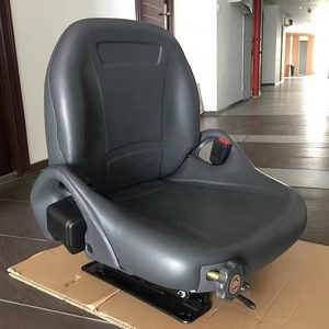 Accesorio para montacargas, piezas de repuesto, asiento de montacargas ajustable VLIFT para Toyota/JAC/<span class=keywords><strong>Forklift</strong></span> - Product Image 3