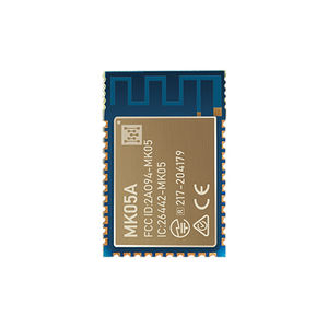 NRF52810 BQB एफसीसी सीई प्रमाणित ble मॉड्यूल कारखाने थोक ब्लूटूथ 5.1 मॉड्यूल - Product Image 1