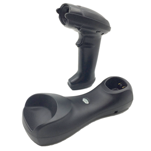 Máy Quét Mã Vạch Hình Ảnh Cầm Tay 2D Không Dây 2.4GHz + BT Độ Phân Giải Cao Có Đế Sạc - Product Image 4