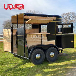 Yeni stil Vintage at arabası cep barlar düğün çiçek sepeti gıda teslim treyleri satılık - Product Image 5