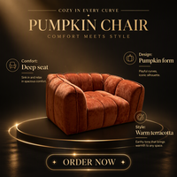 Kompressions-Chesterfield-Sofa mit Knopfheftung, modernes Design, einsitzig, vakuumverpackt, Schwammstoffbezug, Flachverpackung für Wohnzimmer und Hotel