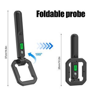 Detector de Metales Portátil Plegable de Alta Precisión, Nuevo con Pantalla LCD para Búsqueda de Tesoros y Oro - Product Image 5