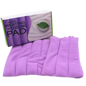 Ağrı kesici için microwawaisıtma pedi nemli ısı Compress s yastık hem sıcak ve soğuk terapi için - Product Image 6