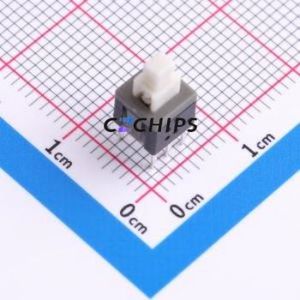 PS581-06U100E3-JF-G Push Button Switch DIP-6P,5.8x5.8mm Switch - Product Image 1