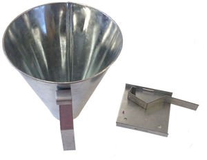 Herramienta de Alta Calidad para Matar Pollos / Conos de Sacrificio para Pavo, <span class=keywords><strong>Pollo</strong></span>, Pato, <span class=keywords><strong>Broiler</strong></span> / Equipo de Sacrificio de Aves de Corral - Product Image 1