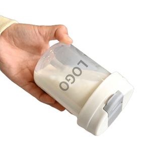 Children Tumbler <b>Cup</b> Leak-Proof <b>Straw</b> On-The-Go Plastic <b>Water</b> Bottle <b>With</b> Logo for Promotion - Product Image 1