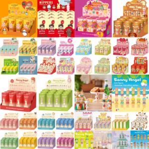 Vente en gros de la série d'ornements de <span class=keywords><strong>Noël</strong></span> <span class=keywords><strong>2022</strong></span>, boîte mystère en PVC, figurines mignonnes kawaii, décoration de sapin de <span class=keywords><strong>Noël</strong></span>, mini figurines - Product Image 4
