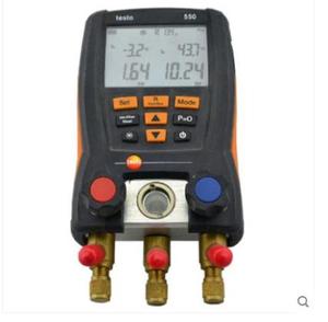 Manómetro Electrónico Testo 550, Instrumento de Medición Electrónico Testo 550 - Product Image 2