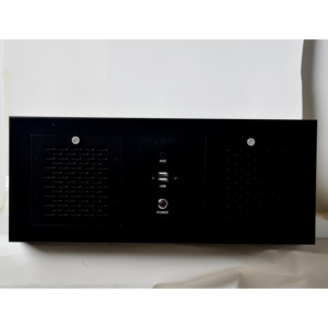 Core I9 Công Nghiệp Nhúng <span class=keywords><strong>PC</strong></span> Kim Loại Gồ Ghề Máy Tính Cho 5G Cơ Sở Trạm & Giao Thông Hệ Thống VGA Hiển Thị M.2 Lưu Trữ Sử Dụng - Product Image 4