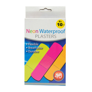 Pansement adhésif médical jetable OEM personnalisé, mignon, coloré, imperméable, <span class=keywords><strong>pour</strong></span> usage domestique - Product Image 2