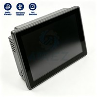 Terminal de Pantalla HMI 2711P-B7C4D9, Controlador PLC 2711PB7C4D9 con Interruptores Opcionales, Servicio de Protocolo LACP
