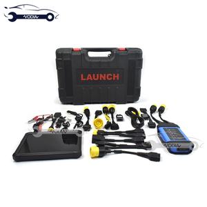 Módulo HD para Camiones X431 Versión 2021 con 1 Año de Garantía, Herramienta de Diagnóstico Automotriz en Tableta con 24 Idiomas y Soporte OEM para V+ Pro3 PADII - Product Image 2