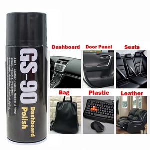Prodotti per la cura dell'auto e super lucido lucido per interni in pelle pulita scarpe in plastica lucidatrice per cruscotto pulitore <span class=keywords><strong>spray</strong></span> oem - Product Image 3