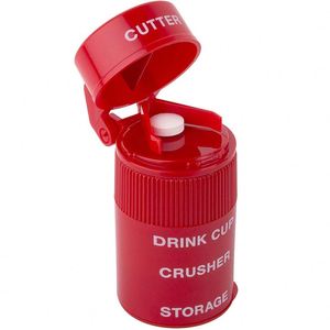 Nuevo Producto: Cortador, Divisor y Triturador de Pastillas 4 en 1 con Pastillero - Product Image 1