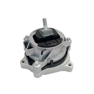 22116859413 22116875631 ยางรองแท่นเครื่องยนต์ยี่ห้อ WRR สำหรับ G30 G12 540i 740i คุณภาพพรีเมียม ทนทาน รองรับแรงกระแทกด้านหน้า รับประกัน 1 ปี - Product Image 1