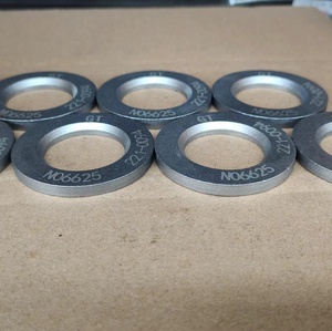 Tiges filetées complètes en acier allié Inconel 718 N07718, résistantes à l'érosion, matériau spécial OEM DIN 976 ASME B18.31.2, M4-M90, avec écrous - Product Image 6