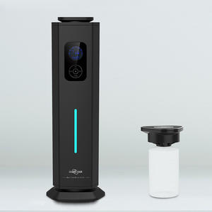 Diffusore di Fragranza in Metallo Controllato da App per Uso Alberghiero, 1 Anno, Migliora l'<span class=keywords><strong>Ambiente</strong></span> con Fragranza Rinvigorente - Product Image 6