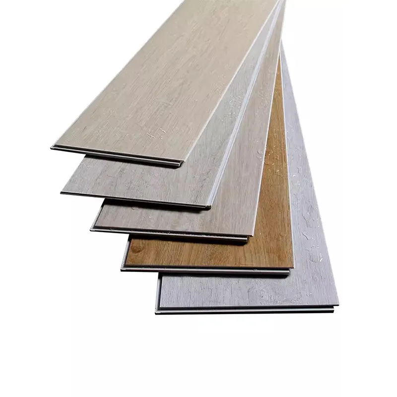 Composite Wood Flooring 12mm Household Waterproof Solid Composite Engineering Flooring