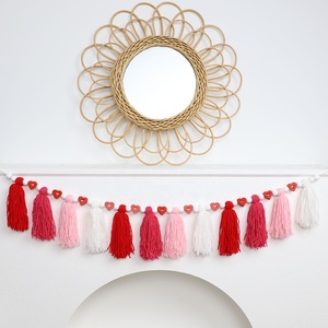 <span class=keywords><strong>Specchio</strong></span> da <span class=keywords><strong>Parete</strong></span> Decorativo Rotondo in Legno Stile Industriale Ins Hot Sunset, <span class=keywords><strong>Specchio</strong></span> in Rattan Personalizzato <span class=keywords><strong>per</strong></span> <span class=keywords><strong>Ingresso</strong></span> e Spogliatoio - Product Image 4