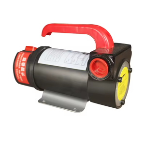 वेडो 220v 220w पोर्टेबल इलेक्ट्रिक सबमर्सिबल ऑयल ट्रांसफर पंप स्टेनलेस सामग्री गर्म बिक्री अच्छी कीमत डीजल तेल केरोसिन तेल - Product Image 2